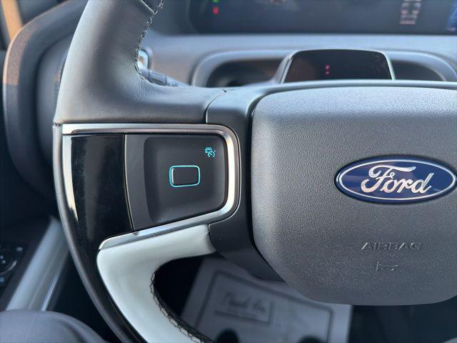 2025 Ford Expedition Platinum MAX