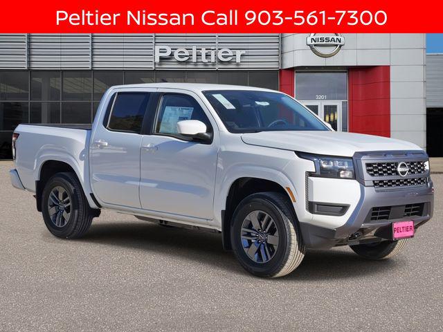 2026 Nissan Frontier Crew Cab SV 4x4 for sale in Tyler, TX