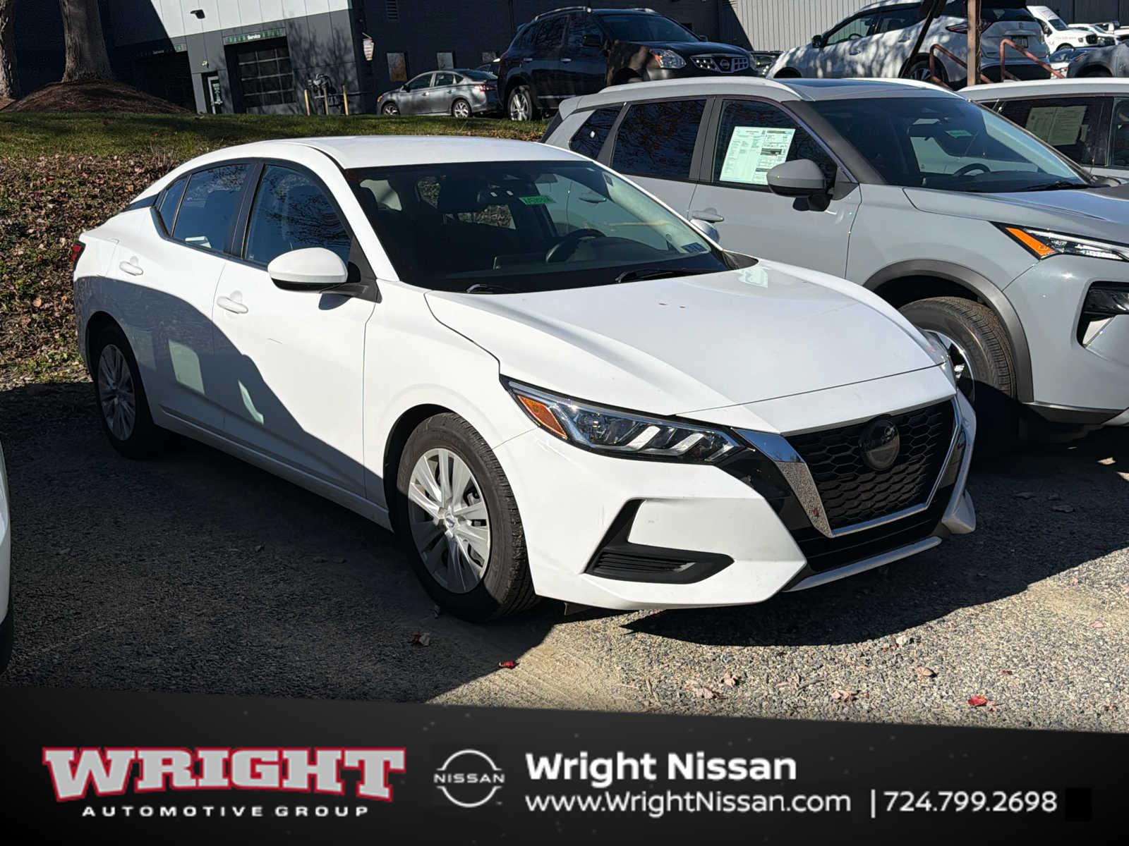 2022 Nissan Sentra S