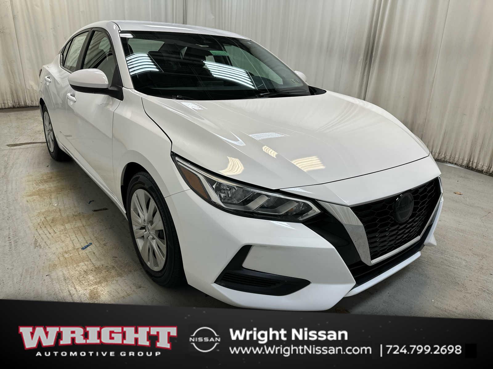 2022 Nissan Sentra S