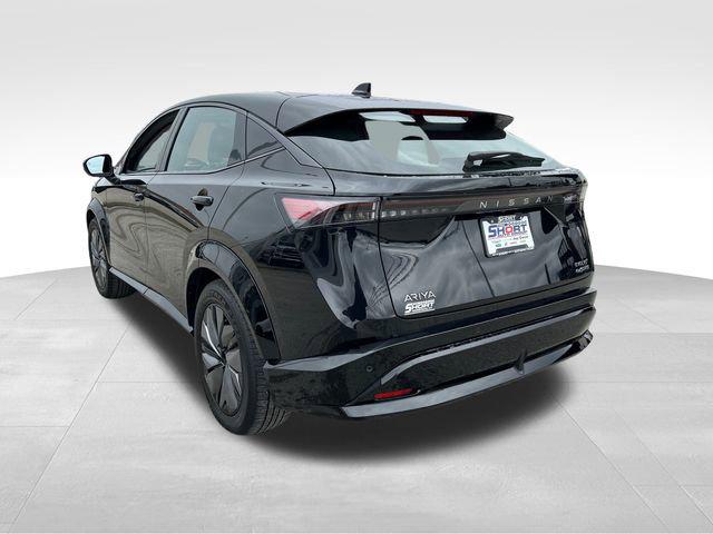 2023 Nissan ARIYA EVOLVE+ 2023 Nissan ARIYA EVOLVE+