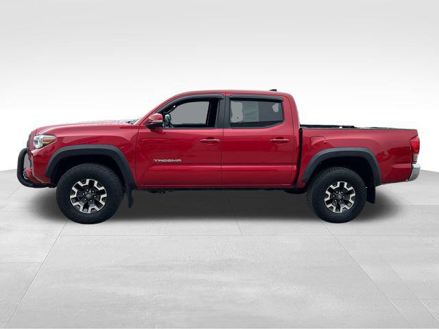 2017 Toyota Tacoma TRD Off-Road 2017 Toyota Tacoma TRD Off-Road