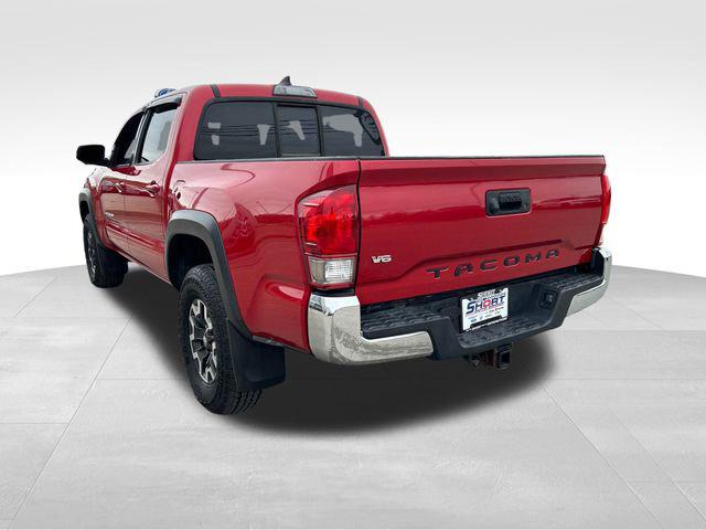 2017 Toyota Tacoma TRD Off-Road 2017 Toyota Tacoma TRD Off-Road