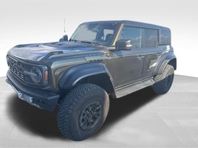 2024 Ford Bronco Raptor 2024 Ford Bronco Raptor