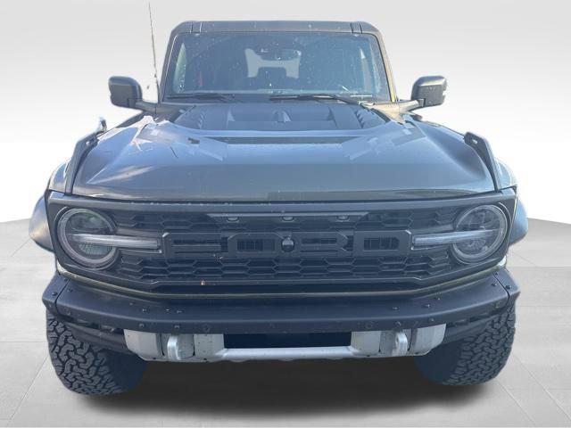 2024 Ford Bronco Raptor 2024 Ford Bronco Raptor
