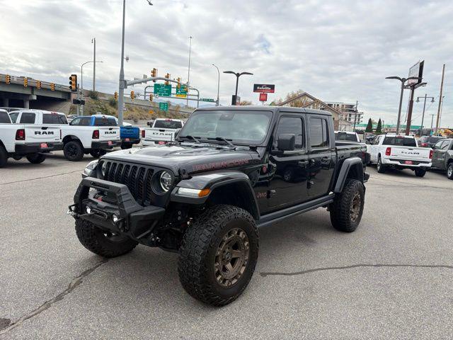 2020 Jeep Gladiator Rubicon 4X4 2020 Jeep Gladiator Rubicon 4X4