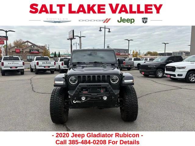 2020 Jeep Gladiator Rubicon 4X4