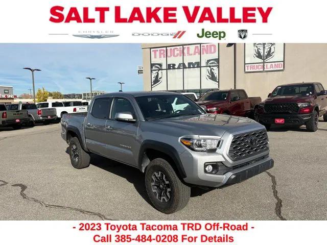 2023 Toyota Tacoma 2023 Toyota Tacoma
