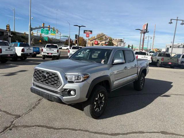 2023 Toyota Tacoma 