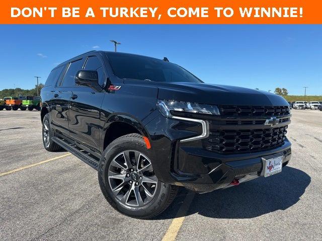 2023 Chevrolet Suburban Z71