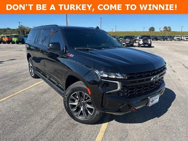 2023 Chevrolet Suburban Z71