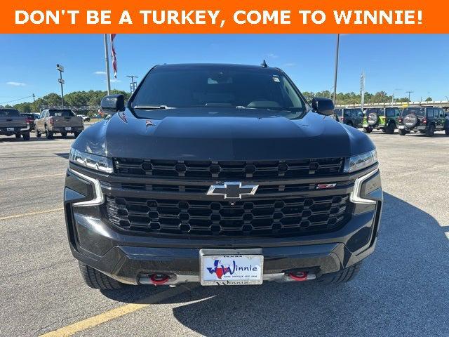 2023 Chevrolet Suburban Z71