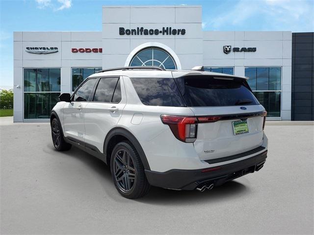 2025 Ford Explorer ST 2025 Ford Explorer ST