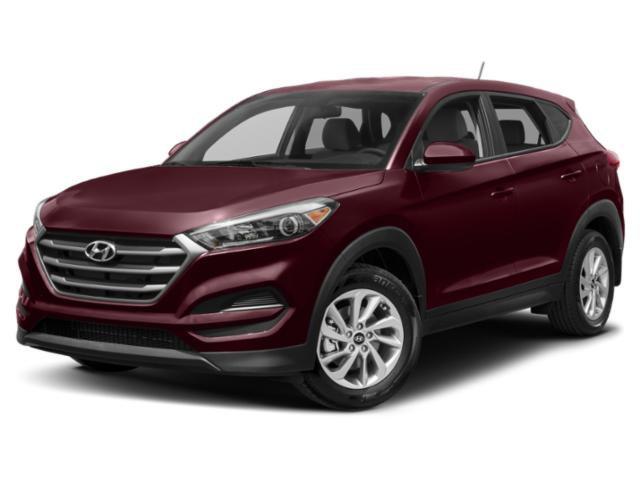 2018 Hyundai Tucson SEL Plus 2018 Hyundai Tucson SEL Plus