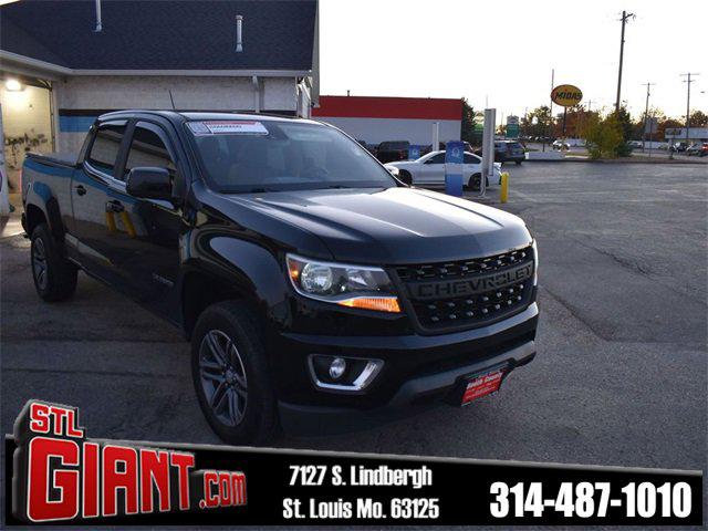 2019 Chevrolet Colorado LT 2019 Chevrolet Colorado LT