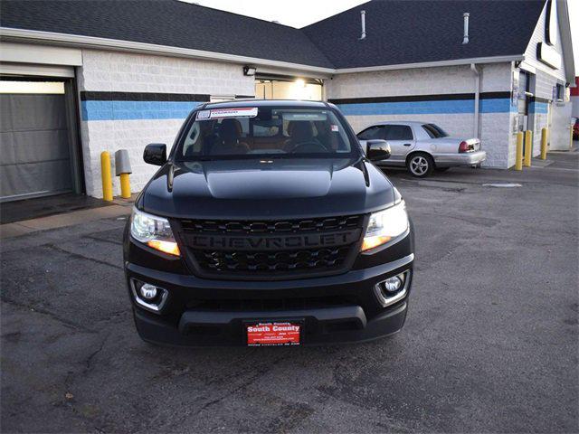 2019 Chevrolet Colorado LT 2019 Chevrolet Colorado LT