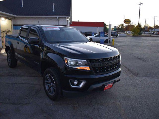 2019 Chevrolet Colorado LT 2019 Chevrolet Colorado LT