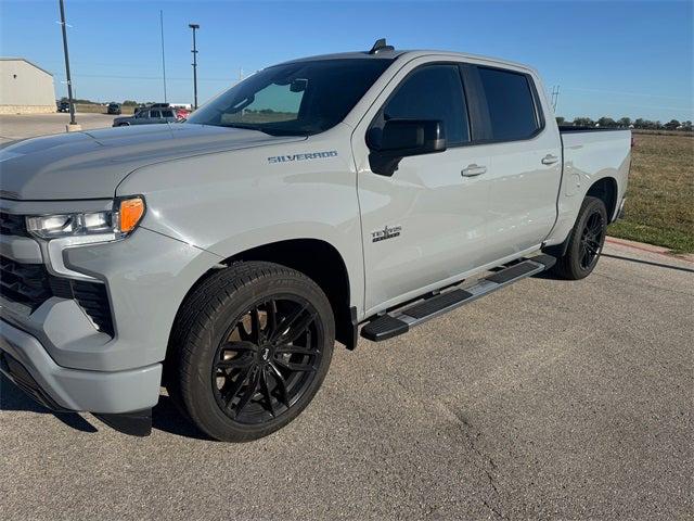 2024 Chevrolet Silverado 1500 2WD Crew Cab Short Bed RST 2024 Chevrolet Silverado 1500 2WD Crew Cab Short Bed RST