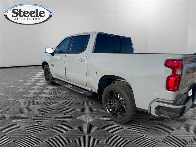 2024 Chevrolet Silverado 1500 2WD Crew Cab Short Bed RST 2024 Chevrolet Silverado 1500 2WD Crew Cab Short Bed RST