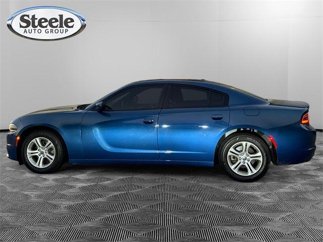 2022 Dodge Charger SXT RWD 2022 Dodge Charger SXT RWD