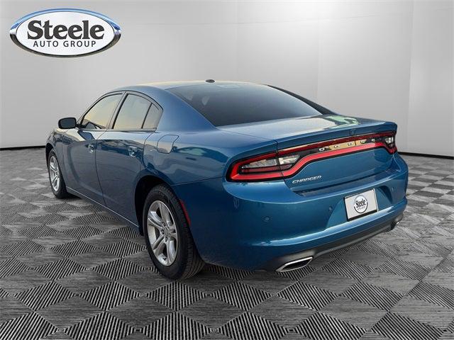 2022 Dodge Charger SXT RWD 2022 Dodge Charger SXT RWD