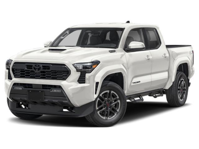 2024 Toyota Tacoma Hybrid TRD Sport