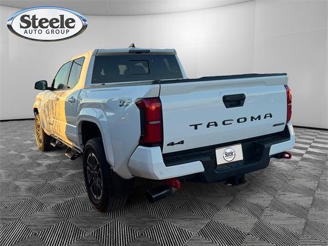 2024 Toyota Tacoma Hybrid TRD Sport