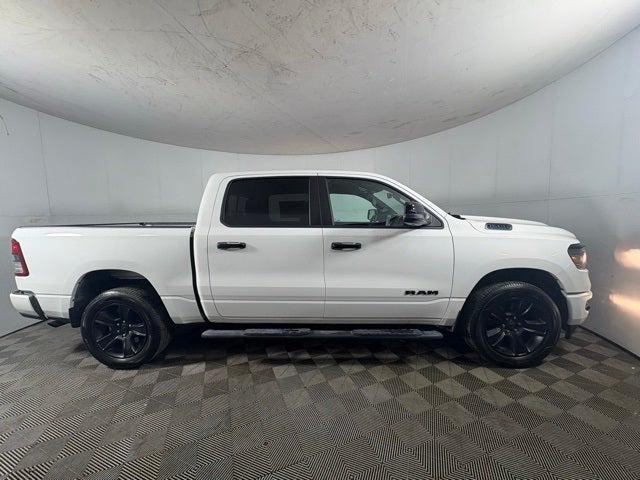 2024 RAM 1500 Big Horn Crew Cab 4x4 57 Box 2024 RAM 1500 Big Horn Crew Cab 4x4 57 Box