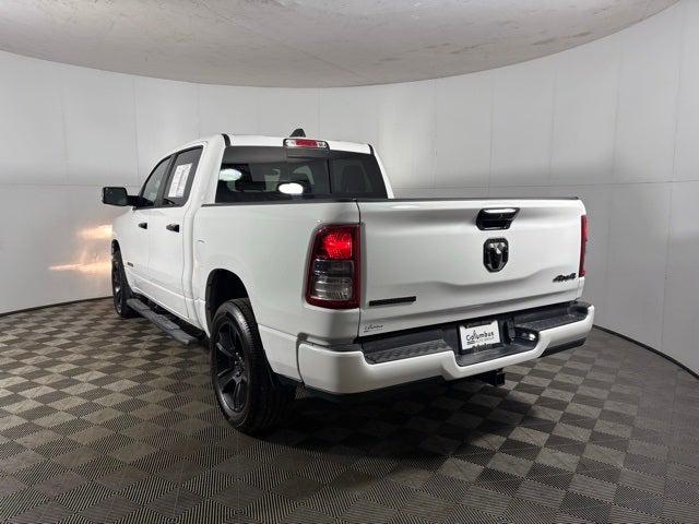 2024 RAM 1500 Big Horn Crew Cab 4x4 57 Box 2024 RAM 1500 Big Horn Crew Cab 4x4 57 Box