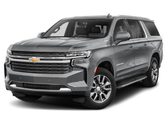 2023 Chevrolet Suburban 4WD LT