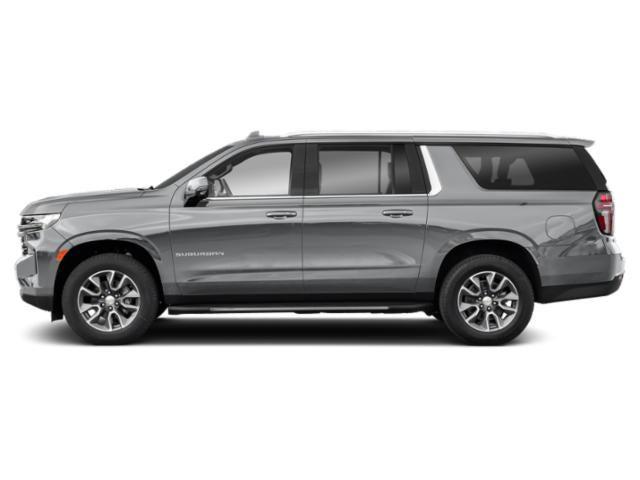 2023 Chevrolet Suburban 4WD LT