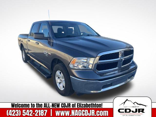 2021 RAM 1500 Classic SLT Crew Cab 4x4 64 Box 2021 RAM 1500 Classic SLT Crew Cab 4x4 64 Box