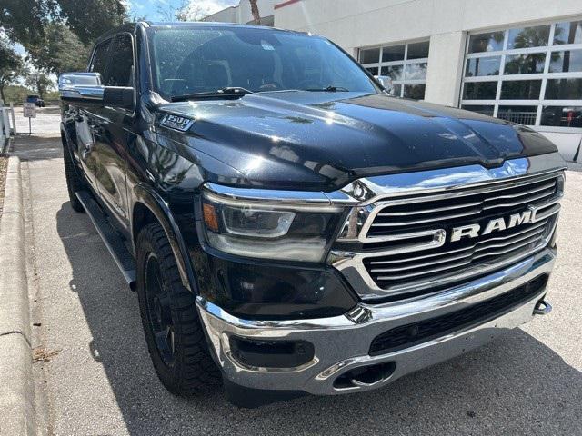 2022 RAM 1500 Laramie Crew Cab 4x2 64 Box