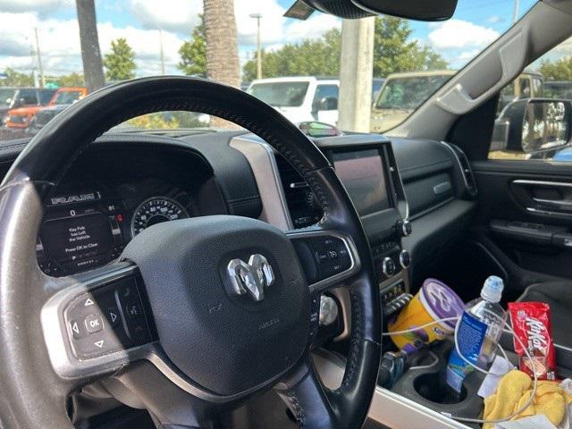 2022 RAM 1500 Laramie Crew Cab 4x2 64 Box