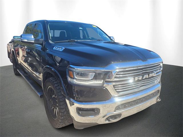 2022 RAM 1500 Laramie Crew Cab 4x2 64 Box 2022 RAM 1500 Laramie Crew Cab 4x2 64 Box