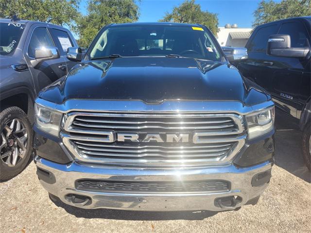 2022 RAM 1500 Laramie Crew Cab 4x2 64 Box 2022 RAM 1500 Laramie Crew Cab 4x2 64 Box