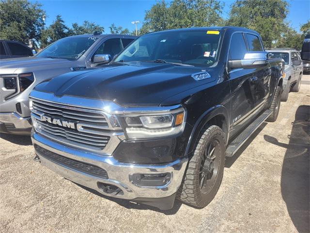 2022 RAM 1500 Laramie Crew Cab 4x2 64 Box 2022 RAM 1500 Laramie Crew Cab 4x2 64 Box