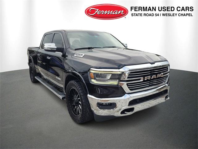 2022 RAM 1500 Laramie Crew Cab 4x2 64 Box 2022 RAM 1500 Laramie Crew Cab 4x2 64 Box