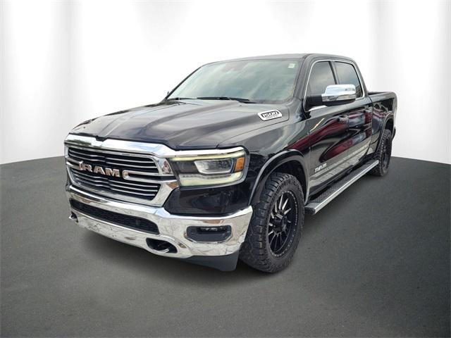 2022 RAM 1500 Laramie Crew Cab 4x2 64 Box 2022 RAM 1500 Laramie Crew Cab 4x2 64 Box