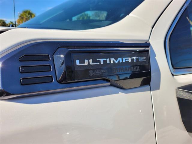 2024 GMC Sierra 2500HD 4WD Crew Cab Standard Bed Denali Ultimate 2024 GMC Sierra 2500HD 4WD Crew Cab Standard Bed Denali Ultimate