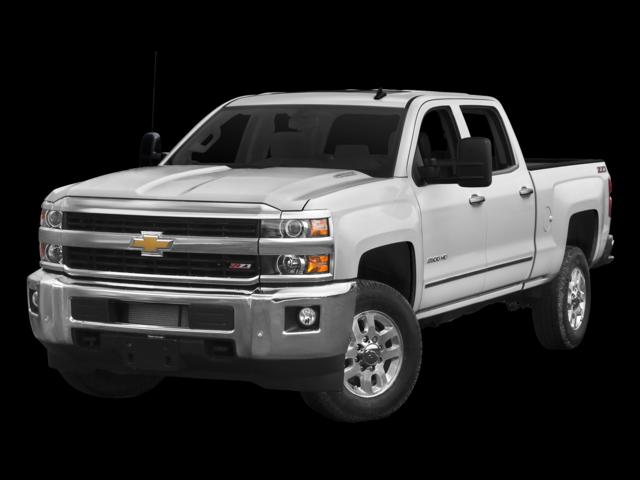 2018 Chevrolet Silverado 2500HD LTZ