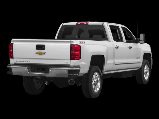 2018 Chevrolet Silverado 2500HD LTZ