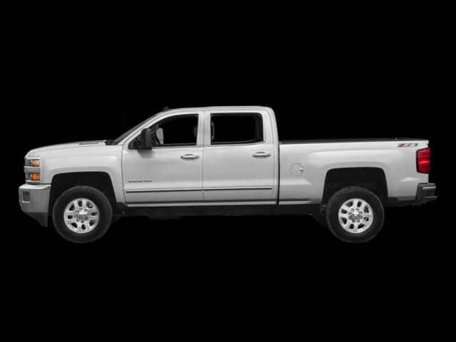 2018 Chevrolet Silverado 2500HD LTZ