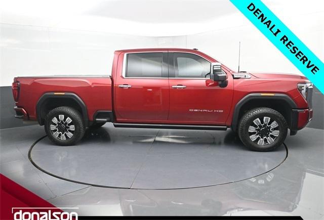 2024 GMC Sierra 2500HD 4WD Crew Cab Standard Bed Denali 2024 GMC Sierra 2500HD 4WD Crew Cab Standard Bed Denali