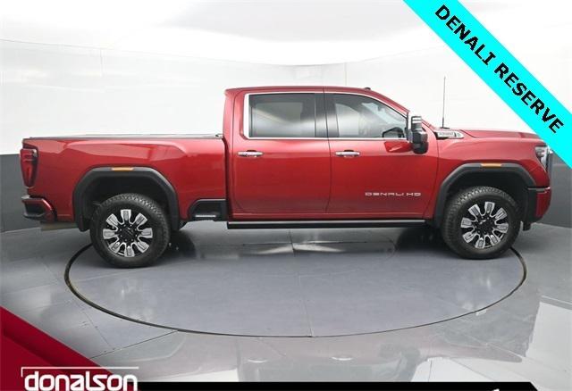 2024 GMC Sierra 2500HD 4WD Crew Cab Standard Bed Denali 2024 GMC Sierra 2500HD 4WD Crew Cab Standard Bed Denali