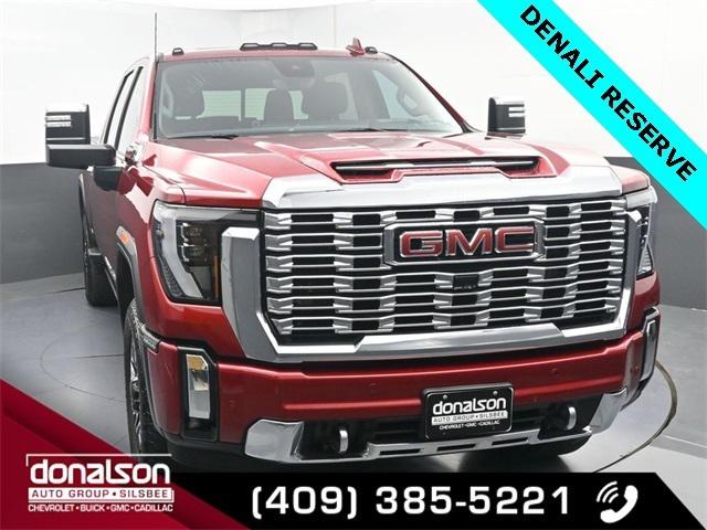 2024 GMC Sierra 2500HD 4WD Crew Cab Standard Bed Denali 2024 GMC Sierra 2500HD 4WD Crew Cab Standard Bed Denali
