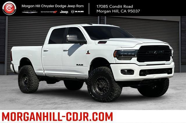 2021 RAM 2500 Big Horn Crew Cab 4x4 64 Box