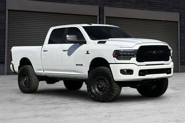 2021 RAM 2500 Big Horn Crew Cab 4x4 64 Box