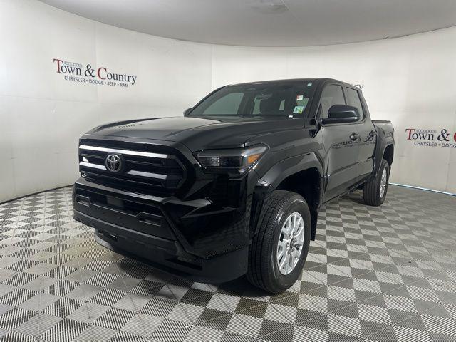 2024 Toyota Tacoma SR 2024 Toyota Tacoma SR