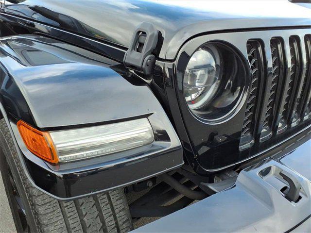 2023 Jeep Gladiator High Altitude 4x4 2023 Jeep Gladiator High Altitude 4x4